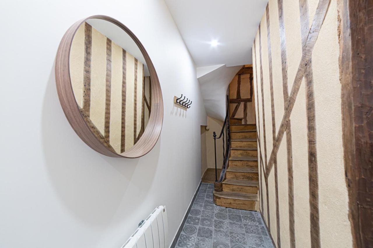 Demeure De Prestige Centre Ville Nogent Sur Seine Екстер'єр фото