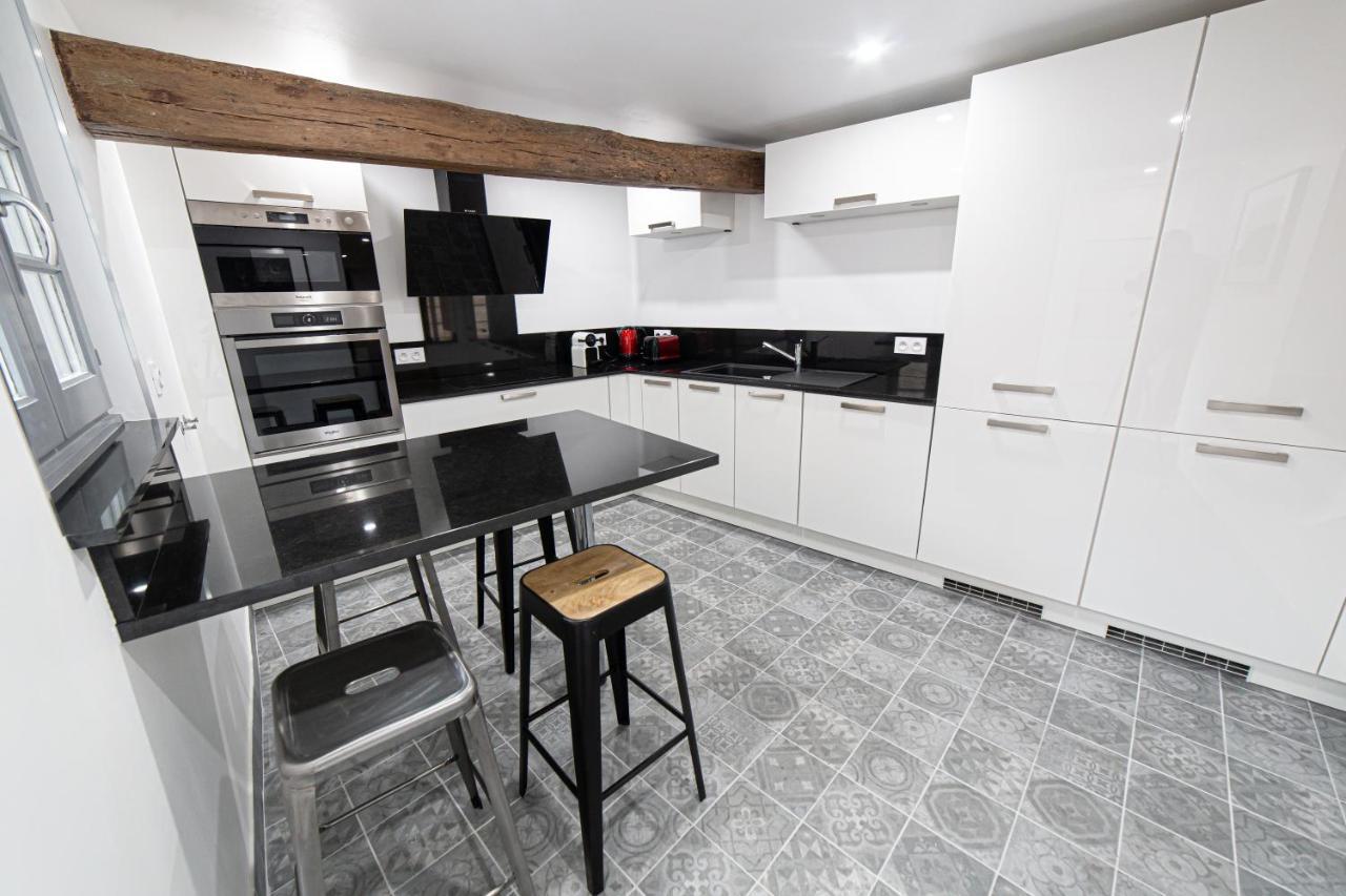 Demeure De Prestige Centre Ville Nogent Sur Seine Екстер'єр фото