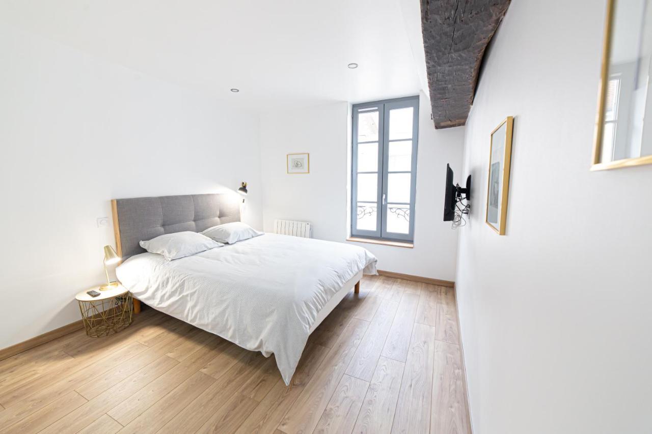 Demeure De Prestige Centre Ville Nogent Sur Seine Екстер'єр фото