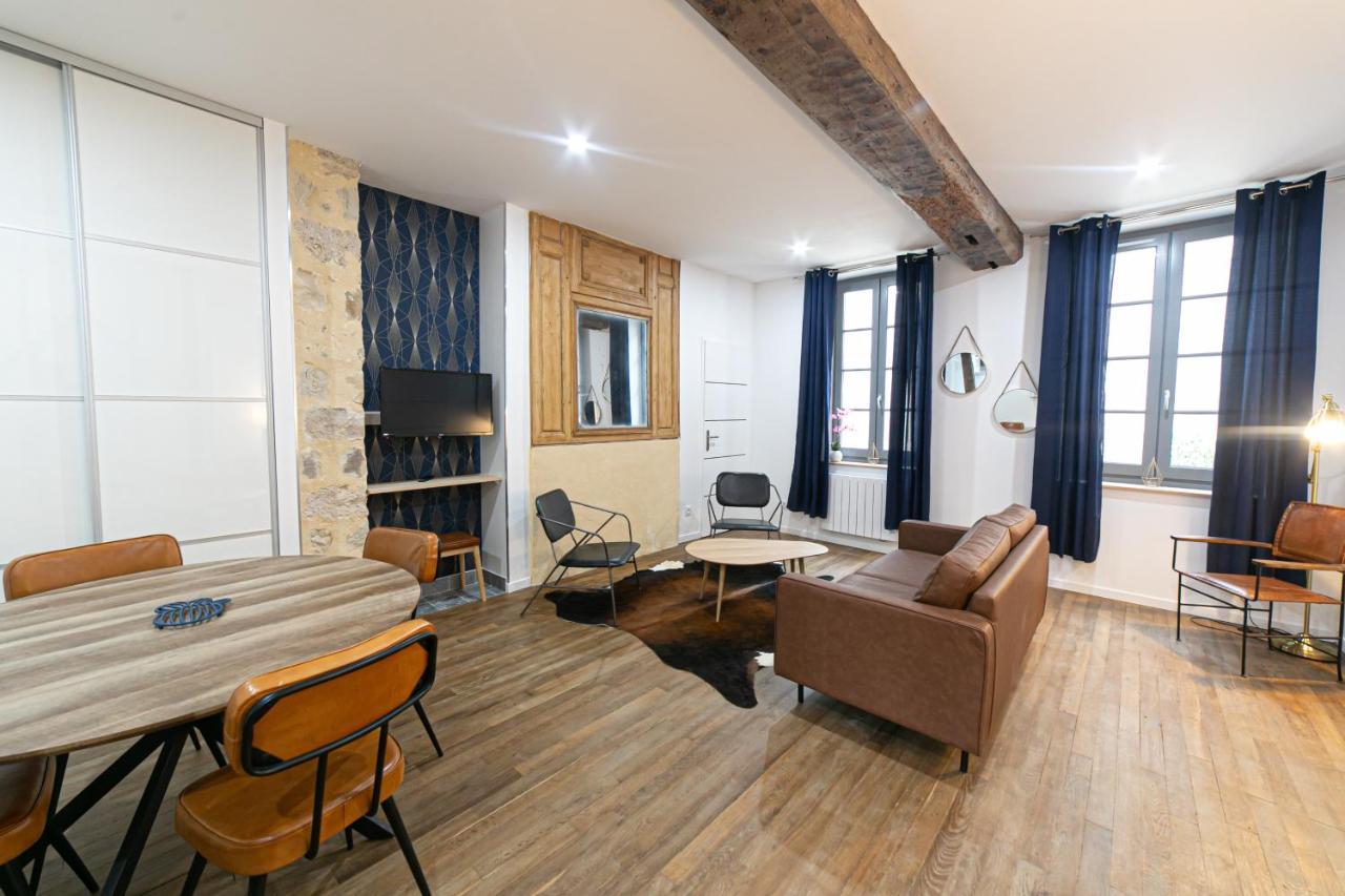 Demeure De Prestige Centre Ville Nogent Sur Seine Екстер'єр фото