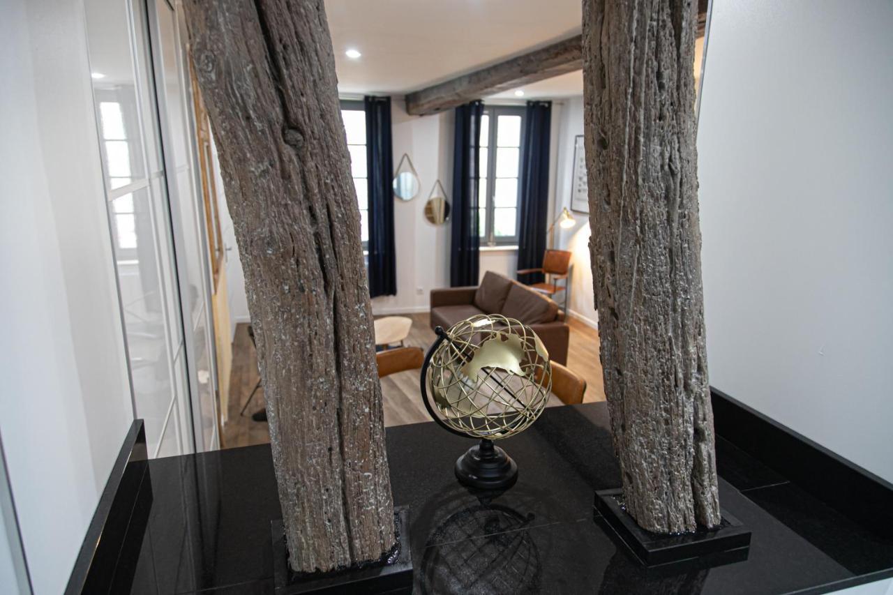 Demeure De Prestige Centre Ville Nogent Sur Seine Екстер'єр фото