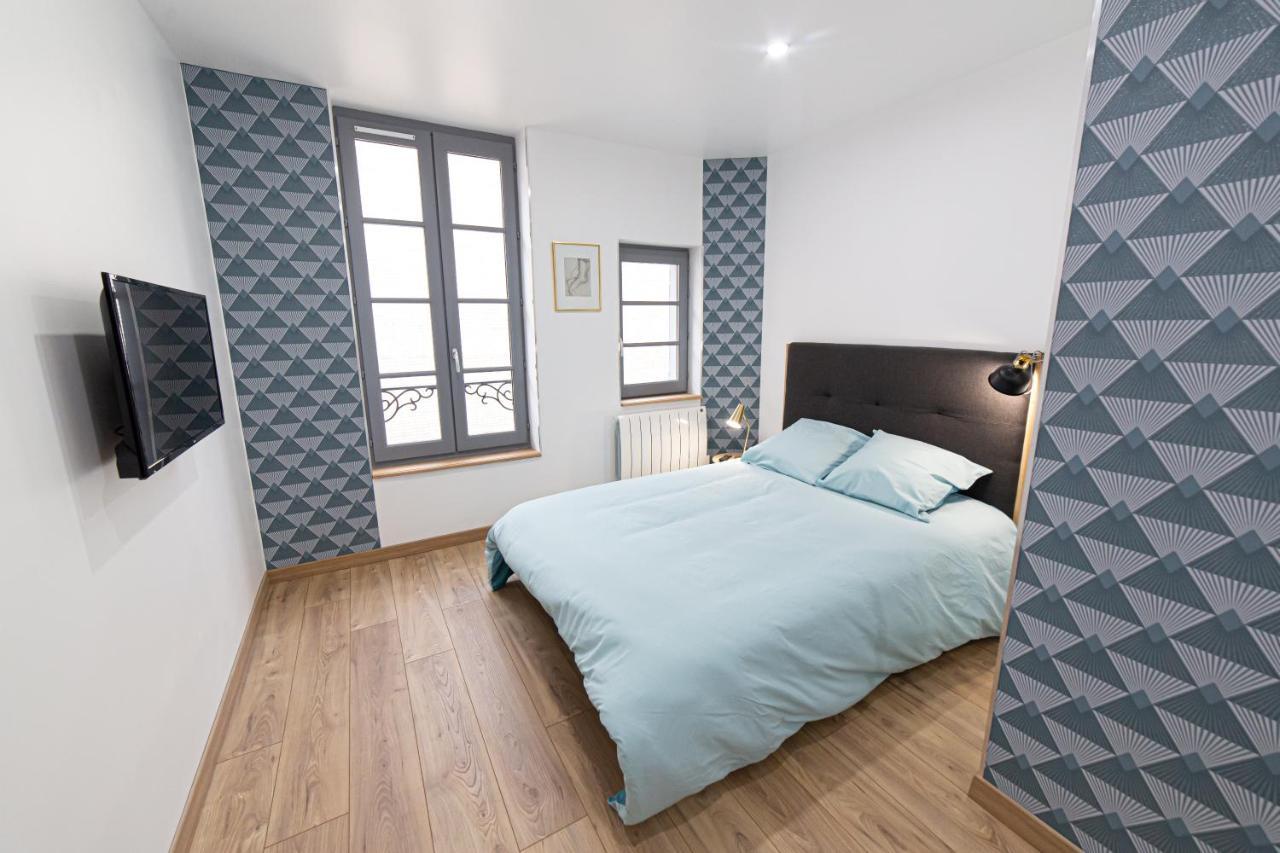 Demeure De Prestige Centre Ville Nogent Sur Seine Екстер'єр фото