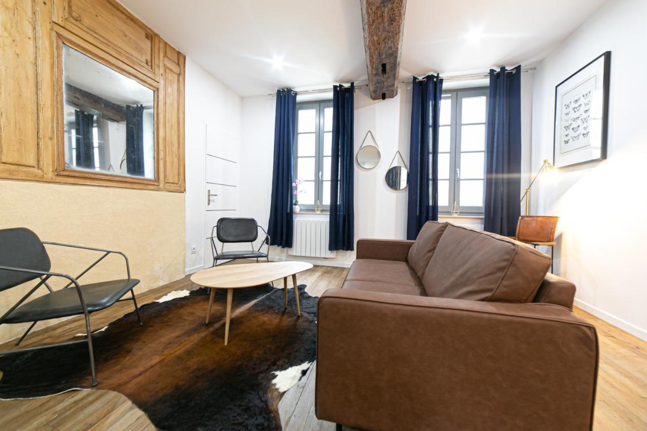 Demeure De Prestige Centre Ville Nogent Sur Seine Екстер'єр фото