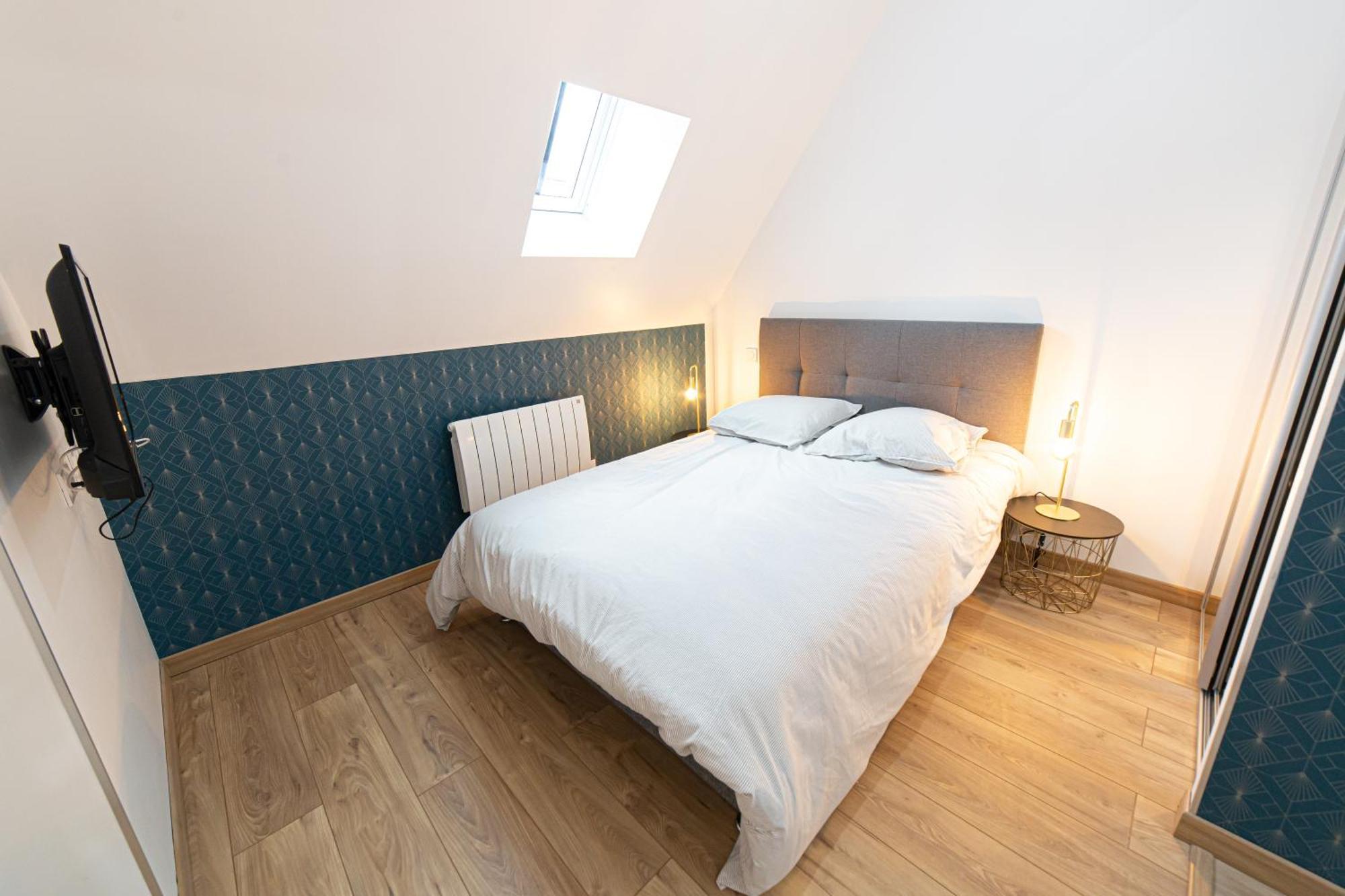 Demeure De Prestige Centre Ville Nogent Sur Seine Екстер'єр фото